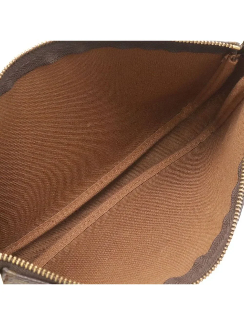 Louis Vuitton Monogram Pochette Pouch Handbag Party